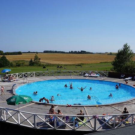 Camping & Feriecenter Samso Kolby Экстерьер фото