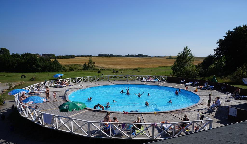 Camping & Feriecenter Samso Kolby Экстерьер фото