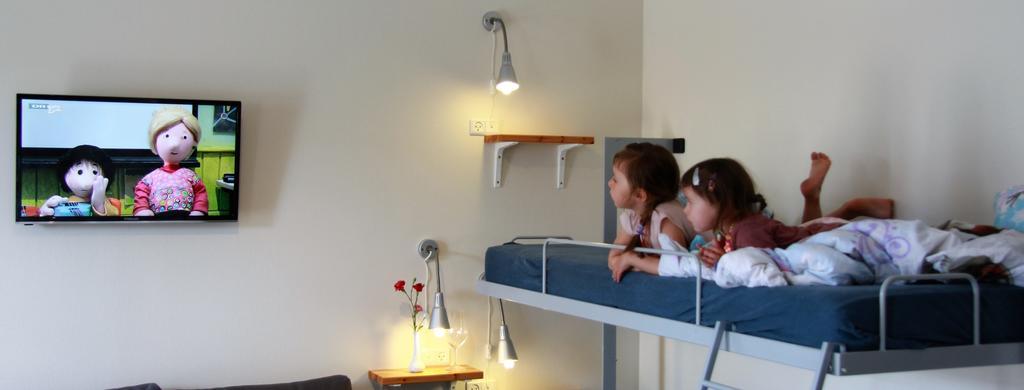 Camping & Feriecenter Samso Kolby Экстерьер фото